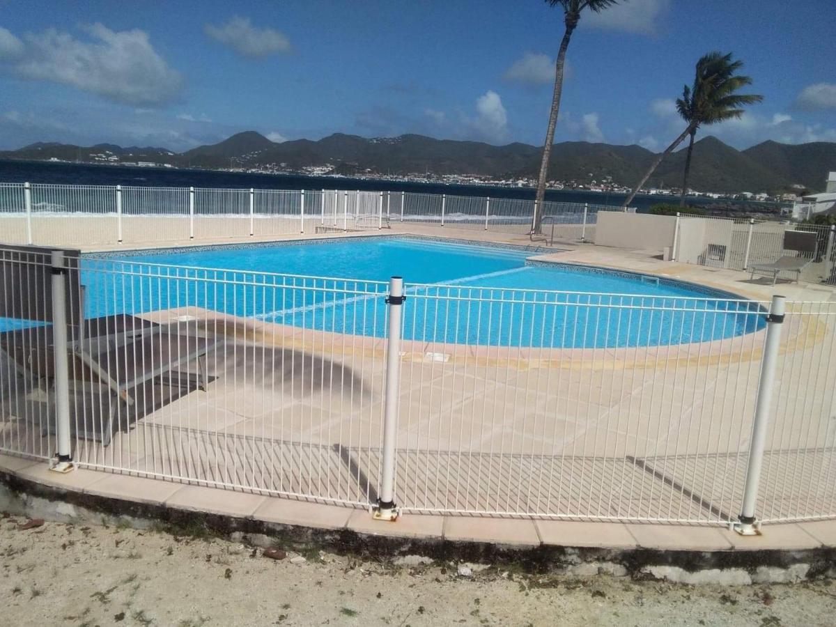 Tekila Beach, Appt-Condo Au Bord De Mer A Baie Nettle, Saint-Martin Sxm Sandy Ground Exterior photo