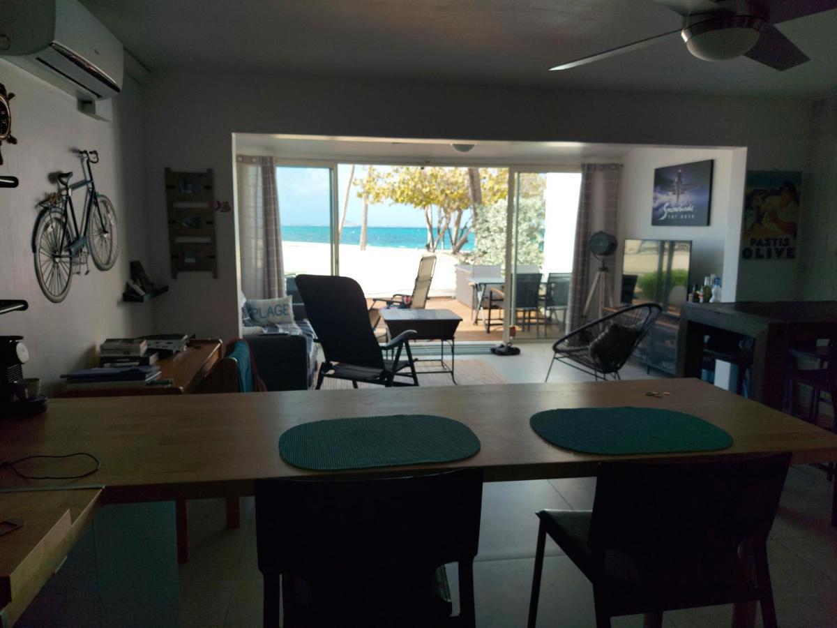 Tekila Beach, Appt-Condo Au Bord De Mer A Baie Nettle, Saint-Martin Sxm Sandy Ground Exterior photo