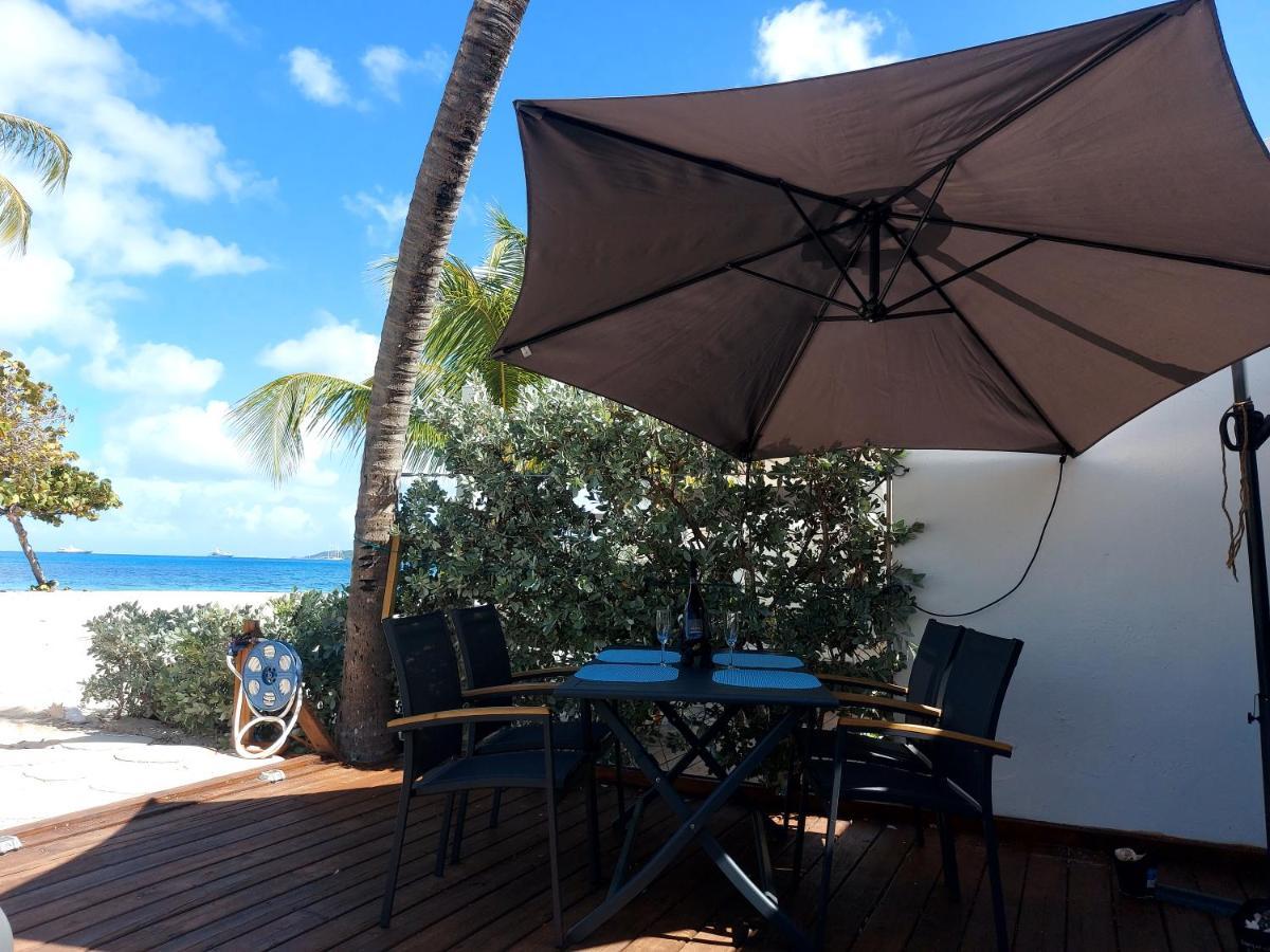 Tekila Beach, Appt-Condo Au Bord De Mer A Baie Nettle, Saint-Martin Sxm Sandy Ground Exterior photo
